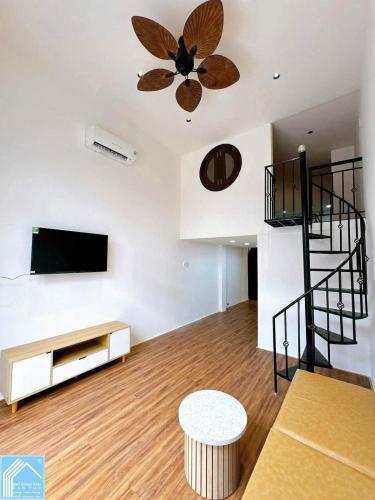 Cho thuê minihouse full nội thất trung tâm cần thơ lộ ô tô giá dưới 6 triệu 