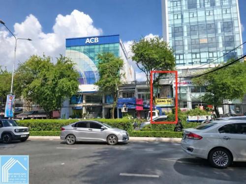 Cho thuê nguyên căn MT đường 30/4 , p Ninh Kiều , sát ĐL Hòa Bình, 22 tr