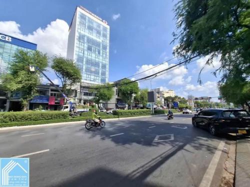 Cho thuê nguyên căn MT đường 30/4 , p Ninh Kiều , sát ĐL Hòa Bình, 22 tr