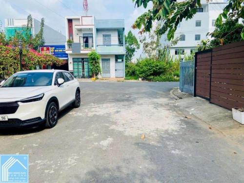 Cho thuê nguyên căn nhà cấp 4, Mặt Tiền B2, kdc Phú An, gần sát Võ Nguyên Giáp