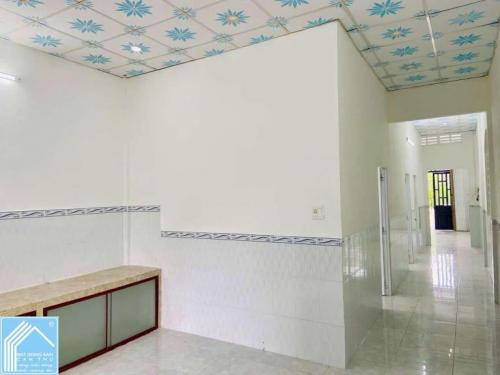 Cho thuê nguyên căn nhà cấp 4, Mặt Tiền B2, kdc Phú An, gần sát Võ Nguyên Giáp