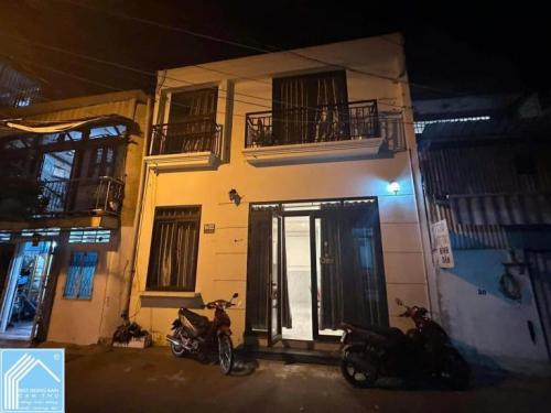 CHO THUÊ NHÀ 1 TRỆT 1 LẦU MỚI ĐẸP HẺM 14 LÝ TỰ TRỌNG THÔNG ĐƯỜNG ĐỀ THÁM, CẦN THƠ