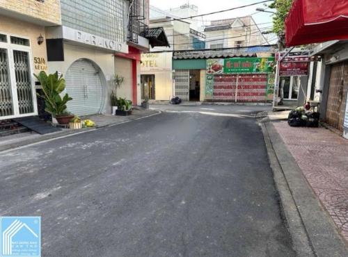 Cho Thuê Nhà 1 Trệt 2 Lầu đường Lê Lai, Ninh Kiều Cần Thơ  - Gần CV Lưu Hữu Phước