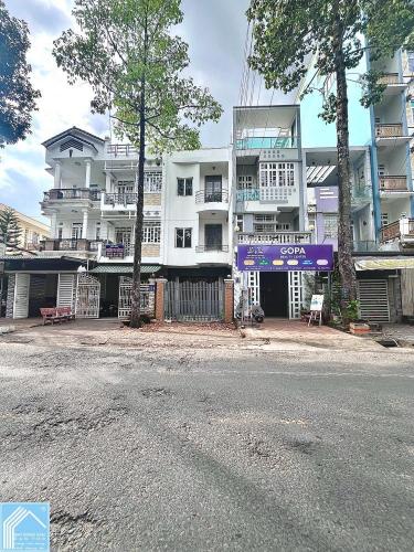 Cho Thuê Nhà 1 Trệt 2 Lầu đường Nguyễn Hiền KDC 91B, P.Tân An Mới