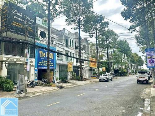 Cho Thuê Nhà 1 Trệt 2 Lầu đường Nguyễn Hiền KDC 91B, Q.Ninh Kiều, Cần Thơ