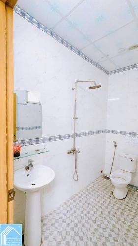 Cho Thuê Nhà 1 Trệt 2 Lầu đường Trần Hoàng Na KDC Hồng Phát - Gần Nguyễn Văn Cừ