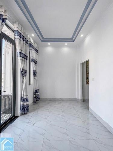 Cho Thuê Nhà 1 Trệt 2 Lầu hẻm 54 Tổ 7 Hồ Bún Xáng
