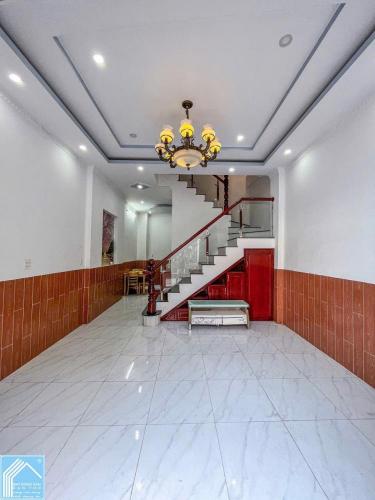Cho Thuê Nhà 1 Trệt 2 Lầu hẻm 54 Tổ 7 Hồ Bún Xáng