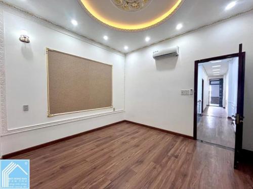 Cho Thuê Nhà 1 Trệt 2 Lầu KDC 91B - Gần Chung Cư - Thông Trần Hoàng Na