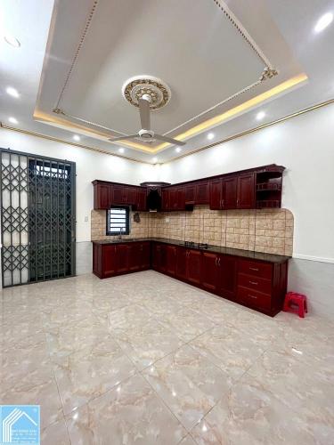 Cho Thuê Nhà 1 Trệt 2 Lầu KDC 91B - Gần Chung Cư - Thông Trần Hoàng Na