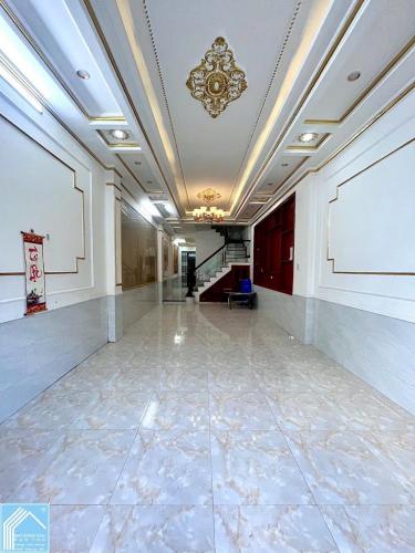 Cho Thuê Nhà 1 Trệt 2 Lầu KDC 91B - Gần Chung Cư - Thông Trần Hoàng Na