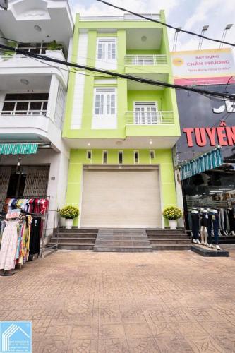 CHO THUÊ NHÀ 1 TRỆT 2 LẦU MẶT TIỀN ĐƯỜNG MẬU THÂN GIÁ 45 TRIỆU THÁNG