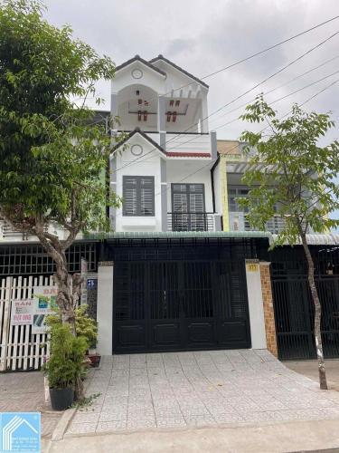 Cho Thuê Nhà 1 Trệt 2 Lầu Sân thượng 177 đường Xuân Thuỷ KDC Hồng Phát Cần Thơ