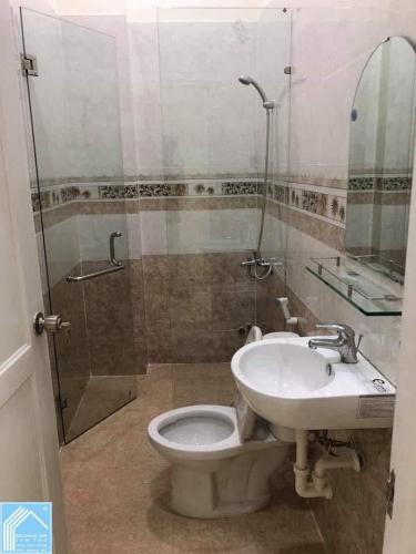 Cho Thuê Nhà 1 Trệt 2 Lầu Trục chính hẻm 60 đường Trần Hoàng Na - Cách Mặt tiền 10m