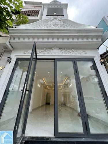 Cho Thuê Nhà 1 Trệt 3 Lầu đường Trần Hoàng Na KDC Hồng Phát, P.An Bình, Cần Thơ