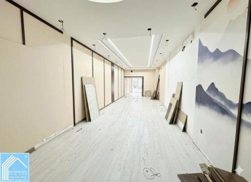 CHO THUÊ NHÀ 1 TRỆT 3 LẦU MẶT TIỀN ĐƯỜNG TRẦN VĂN KHÉO GIÁ 35 TRIỆU