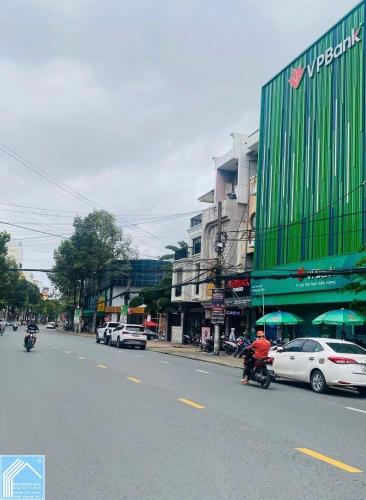 CHO THUÊ NHÀ 1 TRỆT 3 LẦU MẶT TIỀN ĐƯỜNG TRẦN VĂN KHÉO GIÁ 35 TRIỆU