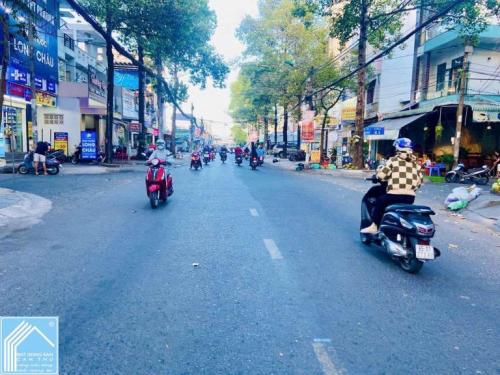 CHO THUÊ Nhà 1Trệt 2Lầu, Mặt Tiền Đường Nguyễn Hiền, Khu Dân Cư 91B