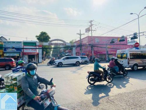 CHO THUÊ Nhà 1Trệt 2Lầu, Mặt Tiền Đường Nguyễn Hiền, Khu Dân Cư 91B