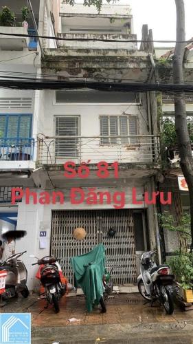 Cho Thuê Nhà đường Phan Đăng Lưu ngay Vincom Hùng Vương