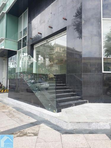 Cho thuê nhà góc 2 mặt tiền đại lộ hòa bình tòa nhà sts tower