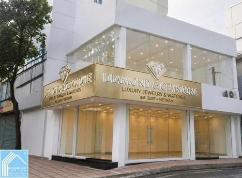 CHO THUÊ NHÀ GÓC 2 MẶT TIỀN ĐƯỜNG 30 THÁNG 4 NGAY CHỢ XUÂN KHÁNH