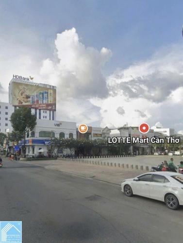CHO THUÊ NHÀ GÓC 2 MẶT TIỀN ĐƯỜNG MẬU THÂN KẾ SIÊU THỊ LOTTE GIÁ 80 TRIỆU