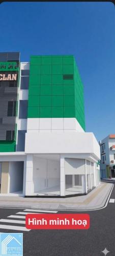 Cho thuê nhà góc mặt tiền trần hoàng na gần bệnh viện nhi đồng cần thơ giá 35 triệu 