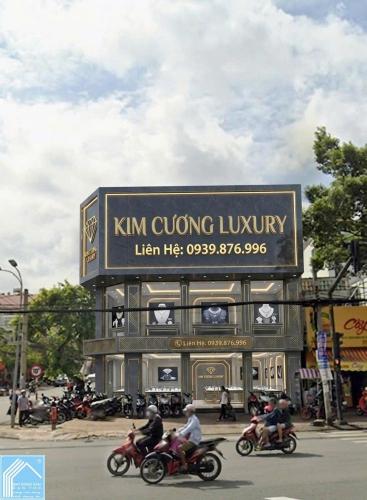 CHO THUÊ NHÀ GÓC SIÊU VIP MẶT TIỀN ĐƯỜNG 3 THÁNG 2 NINH KIỀU CẦN THƠ GIÁ 150 TRIỆU