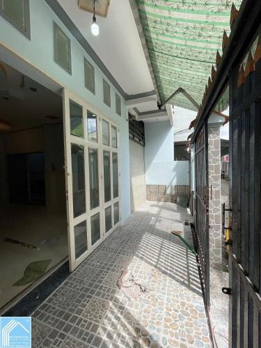 Cho thuê nhà hẻm 125 hoàng văn thụ gần công viên lưu hữu phước giá 7 triệu