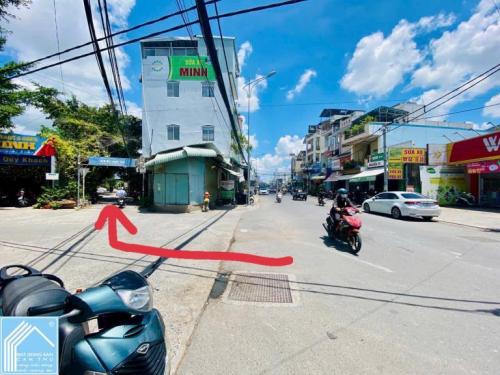 Cho thuê nhà HẺM 9 Trần Nam Phú, 2phòng ngủ, 1 máy lạnh, hẻm rộng 4m