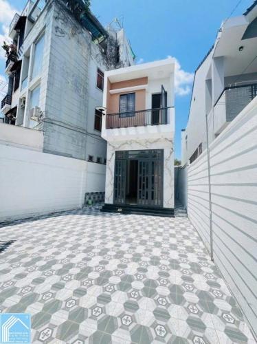 Cho thuê nhà hẻm trương định gần mặt tiền đề thám giá 12 triệu 