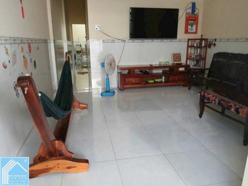 Cho thuê nhà KDC Diệu Hiền, P. Hưng Phú, Tp. Cần Thơ - CÓ NỘI THẤT