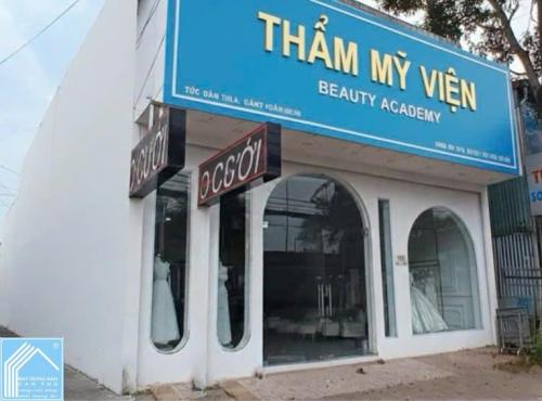 Cho thuê nhà mặt tiền 3 tháng 2 cần thơ ngang trên 7m giá thuê 50 triệu