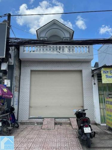 Cho thuê nhà mặt tiền 30/4 đoạn gần bệnh viện da liễu cần thơ giá 15 triệu 