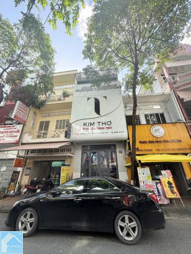 Cho thuê nhà mặt tiền bùi thị xuân gần công viên hùng vương giá 16 triệu 