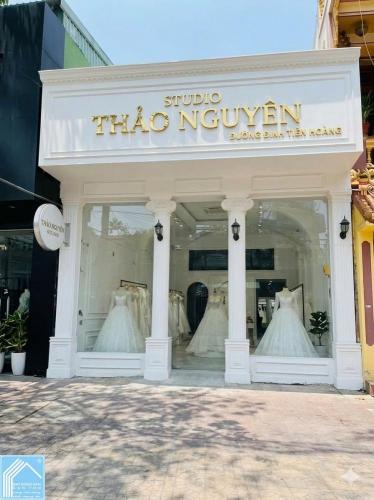 Cho thuê nhà mặt tiền đinh tiên hoàng gần trường phan ngọc hiển 