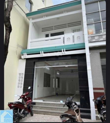 Cho thuê nhà mặt tiền đường 3 tháng 2 gần bệnh viện da liễu giá 13 triệu
