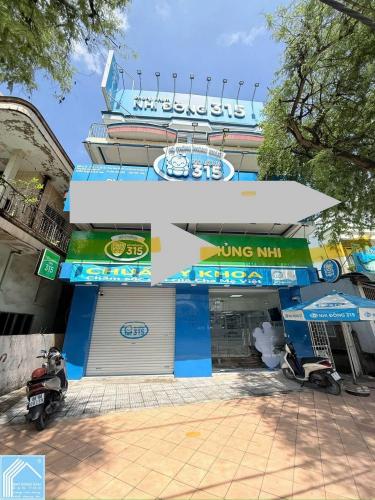 Cho Thuê Nhà mặt tiền đường 30/4 Cần Thơ