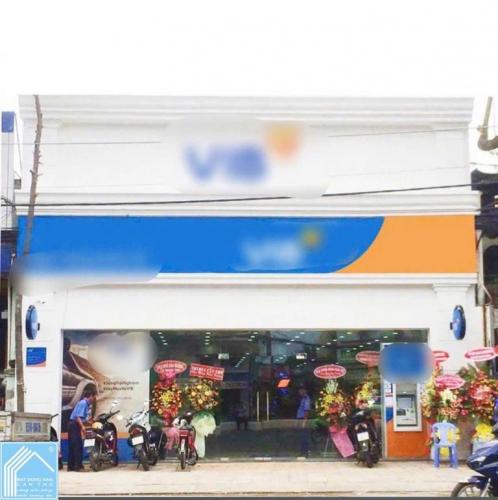 Cho thuê nhà mặt tiền đường 3/2 ngang hơn 9m gần ngã tư nguyễn văn linh -