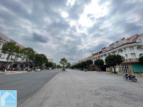 Cho thuê nhà mặt tiền đường lý thái tổ kdc hưng phú gần siêu thị go giá dưới 20 triệu 