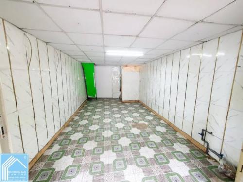 Cho thuê nhà mặt tiền đường lý tự trọng gần công viên lưu hữu phước giá dưới 10 triệu 