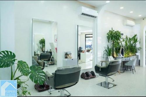CHO THUÊ NHÀ MẶT TIỀN ĐƯỜNG TRẦN HƯNG ĐẠO PHƯỜNG AN NGHIỆP GIÁ 30 TRIỆU