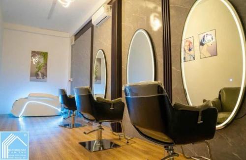CHO THUÊ NHÀ MẶT TIỀN ĐƯỜNG TRẦN HƯNG ĐẠO PHƯỜNG AN NGHIỆP GIÁ 30 TRIỆU