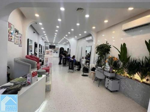 CHO THUÊ NHÀ MẶT TIỀN ĐƯỜNG TRẦN HƯNG ĐẠO PHƯỜNG AN NGHIỆP GIÁ 30 TRIỆU