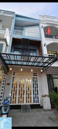 Cho thuê nhà mặt tiền đường trần minh sơn gần đại học y dược giá 13 triệu