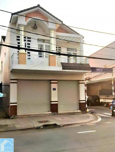 Cho thuê nhà mặt tiền góc 2 mặt tiền đường trần hoàng na cần thơ ngang 8m 