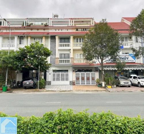 Cho thuê nhà mặt tiền lý thái tổ gần siêu thị go cần thơ giá 15 triệu 