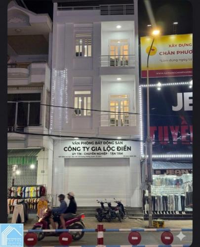 Cho thuê nhà mặt tiền mậu thân đoạn gần nguyễn việt hồng ngang hơn 5m 