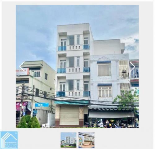 Cho thuê nhà mặt tiền mậu thân gần siêu thị lotte cần thơ giá dưới 40 triệu